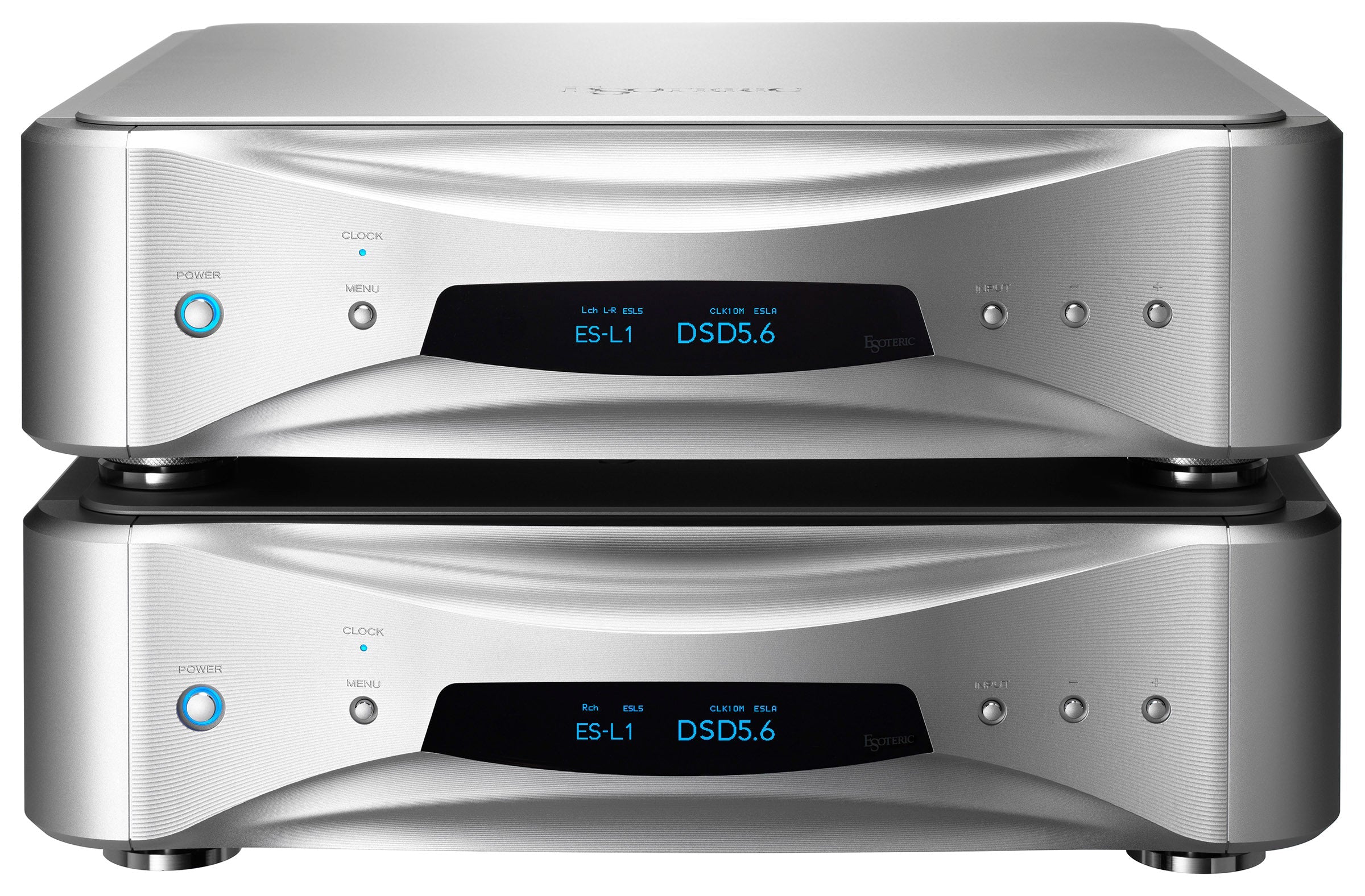 Esoteric Grandioso D1X-SE Monoblock DAC (set of 2)