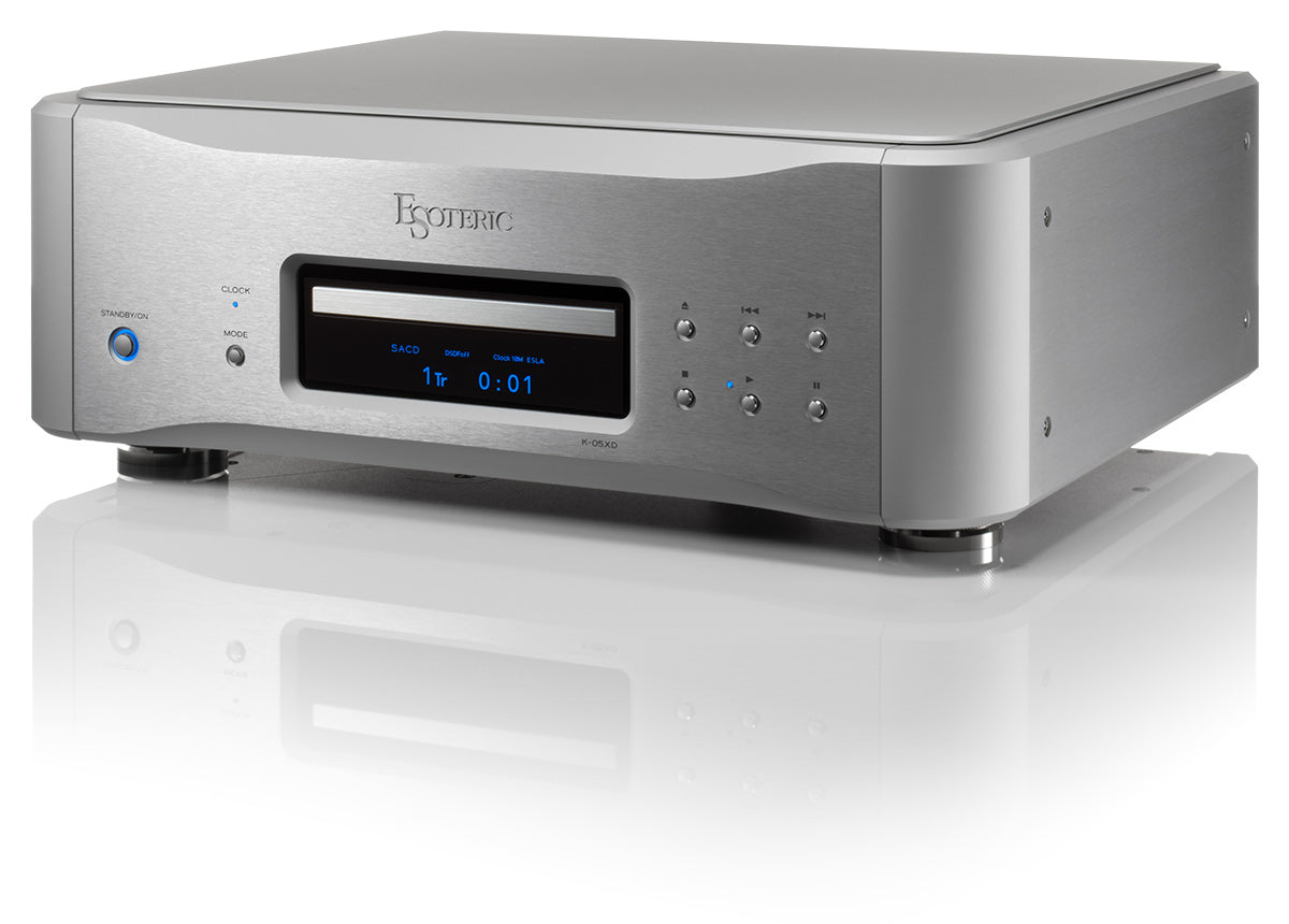 Esoteric K-05XD SACD/CD Player