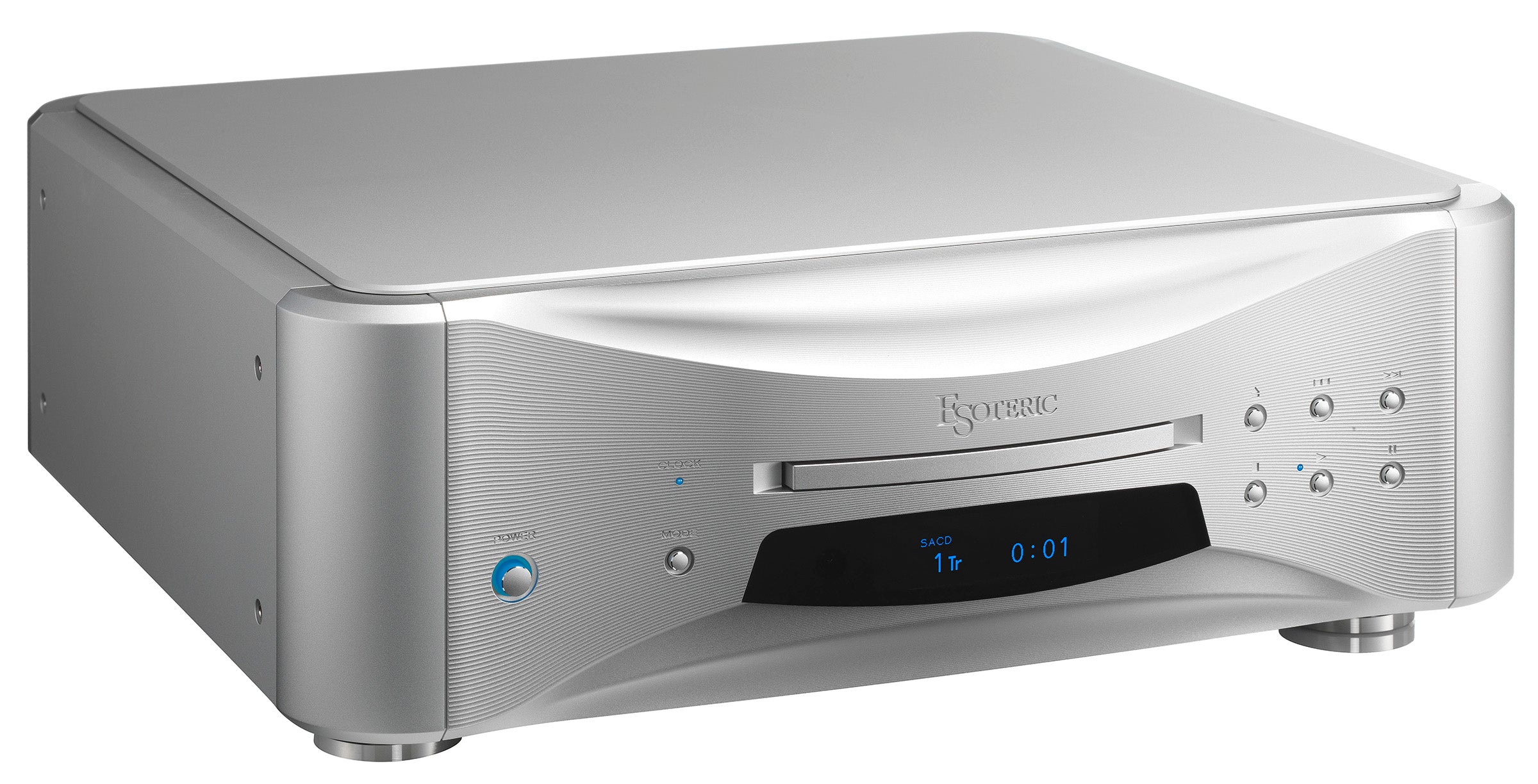 Esoteric Grandioso K1X-SE SACD/CD Player