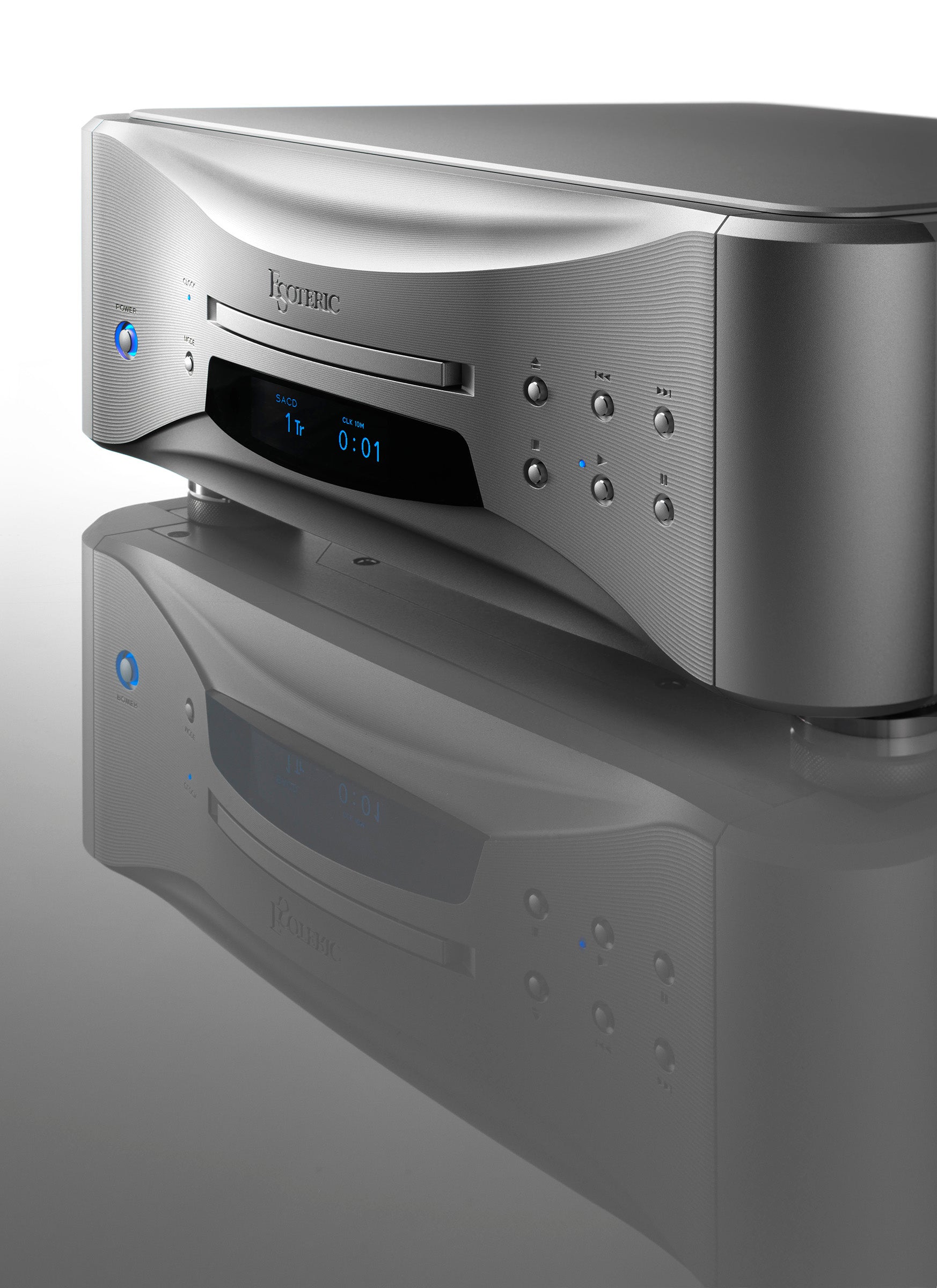 Esoteric Grandioso K1X-SE SACD/CD Player