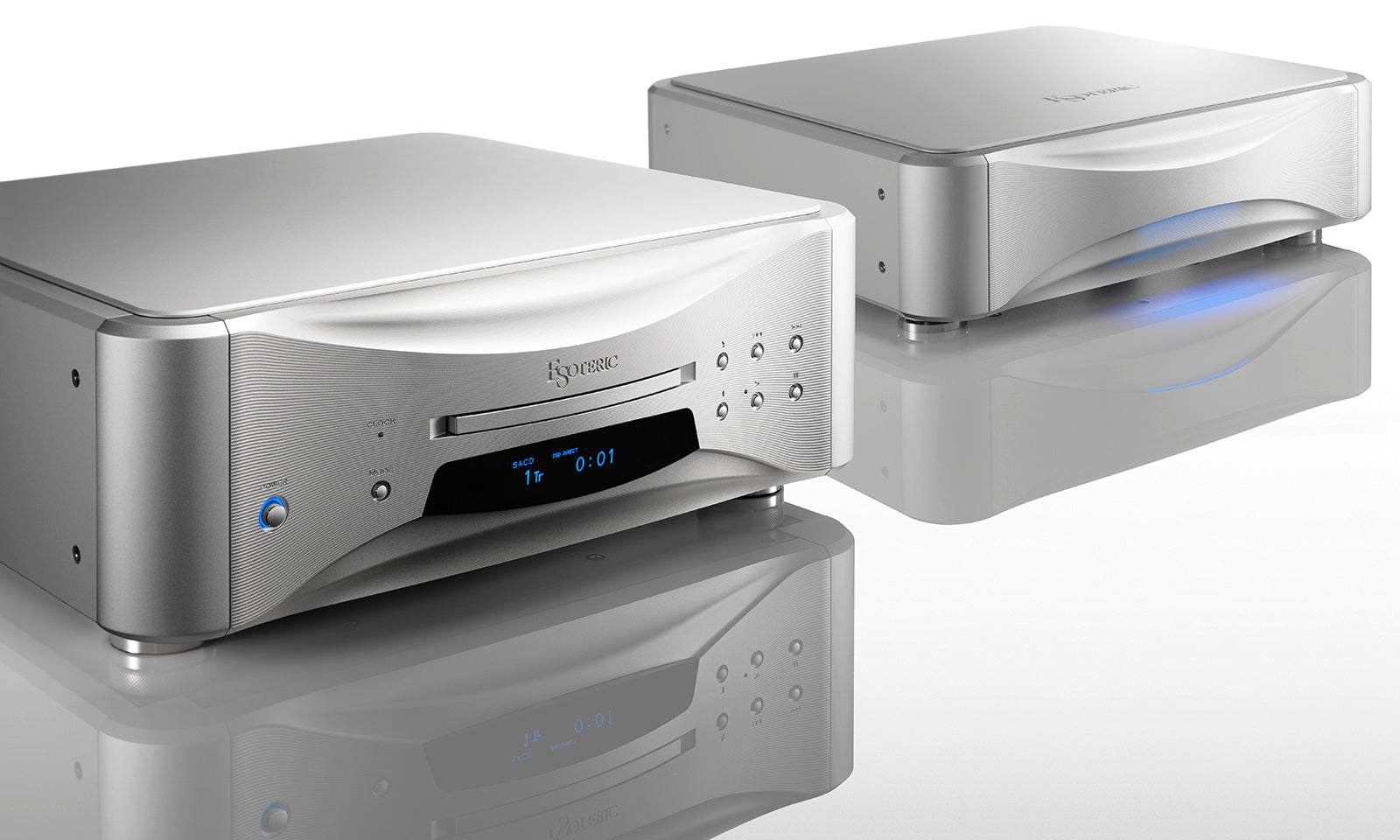 Esoteric Grandioso K1X-SE SACD/CD Player