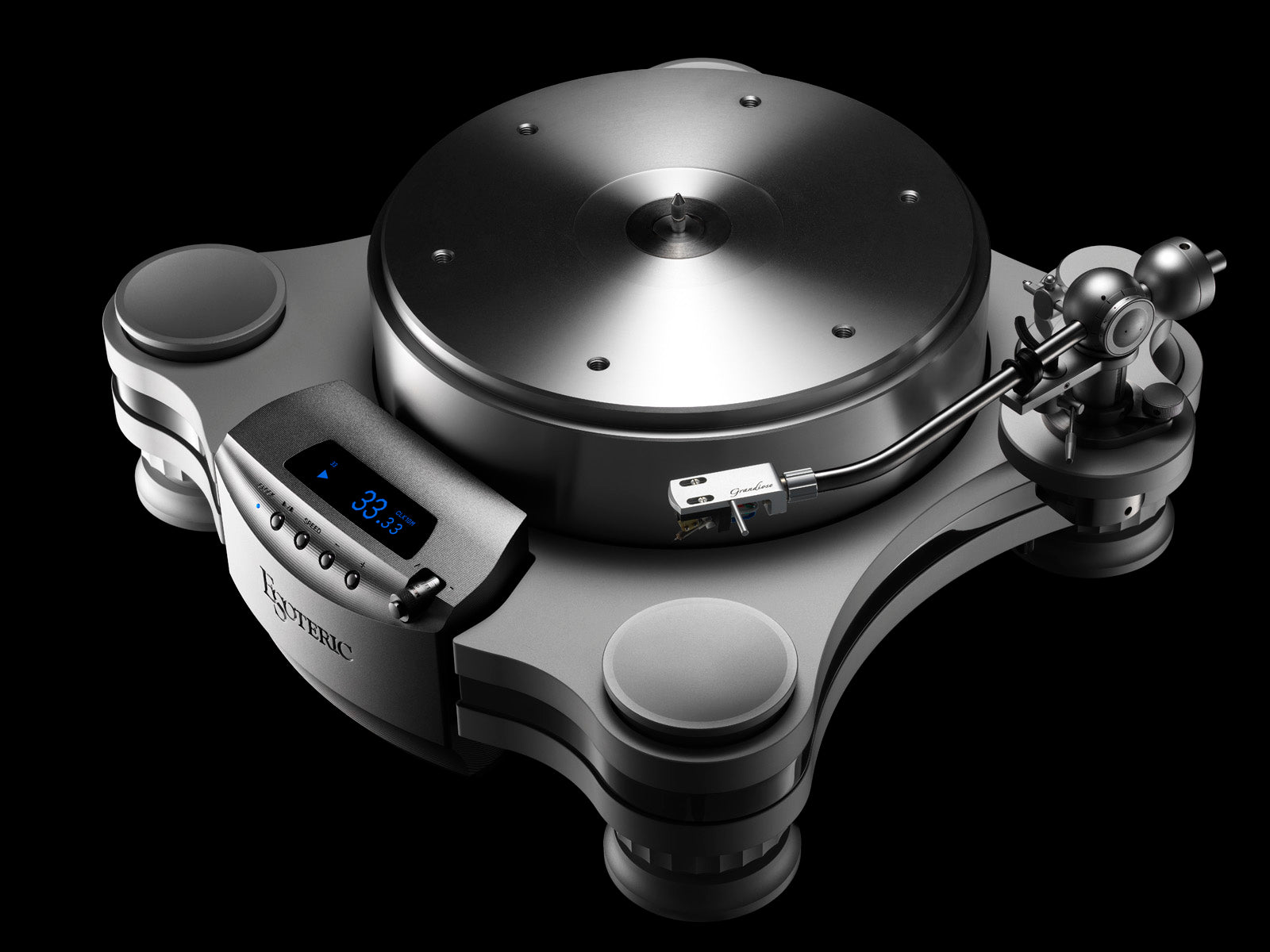 Esoteric Grandioso T1 Turntable
