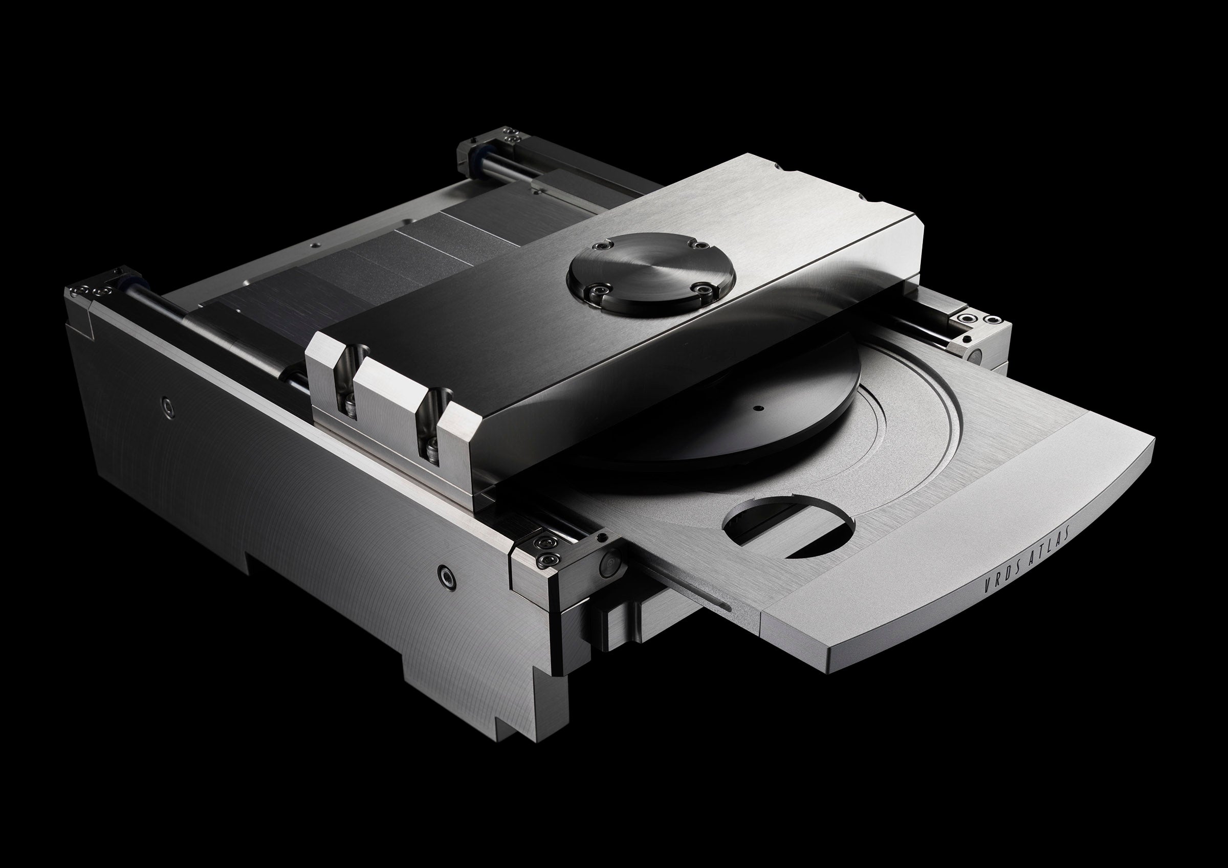 Esoteric Grandioso P1X-SE SACD/CD Transport with Separate Power Supply