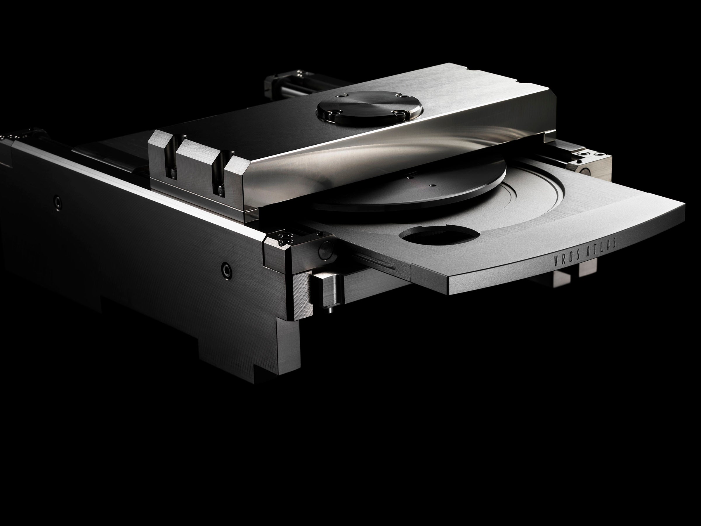 Esoteric Grandioso P1X-SE SACD/CD Transport with Separate Power Supply