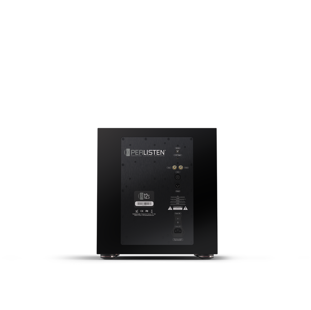 Perlisten Audio R12s Subwoofer