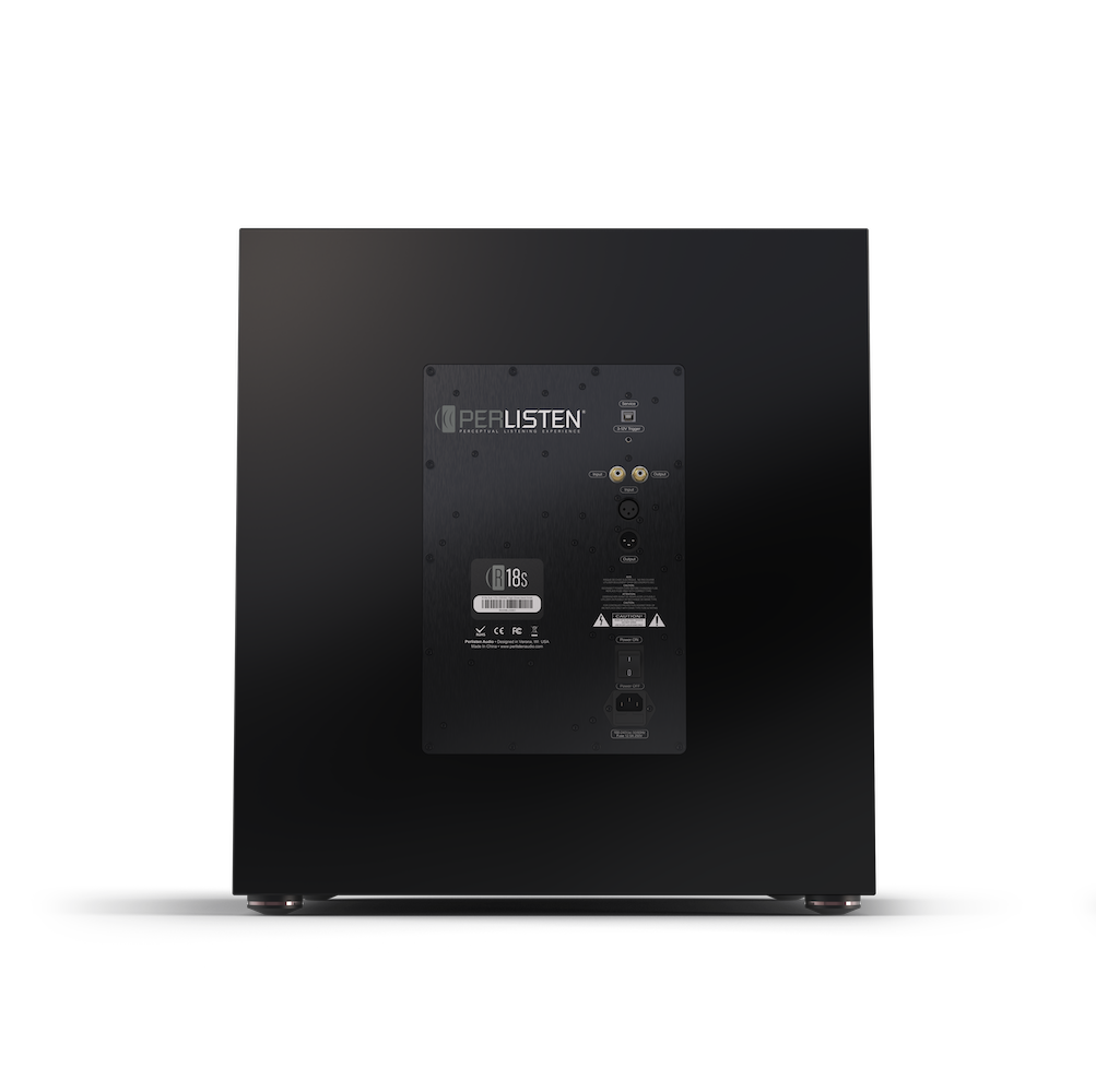 Perlisten Audio R18s Subwoofer