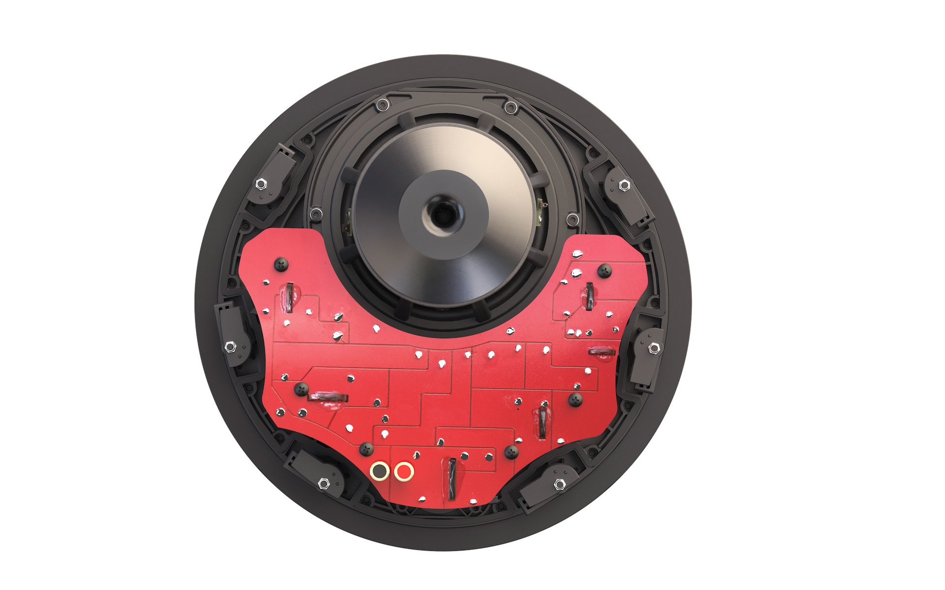 Perlisten Audio R2ic In Ceiling Speaker