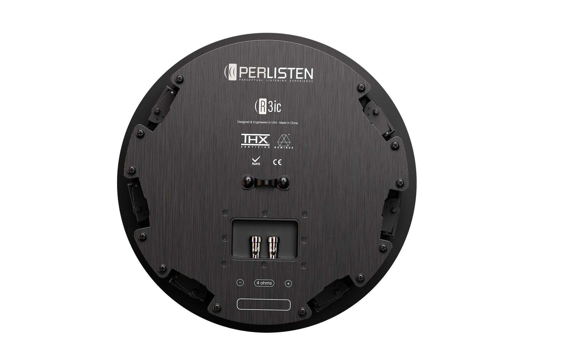 Perlisten Audio R3ic In Ceiling Speaker