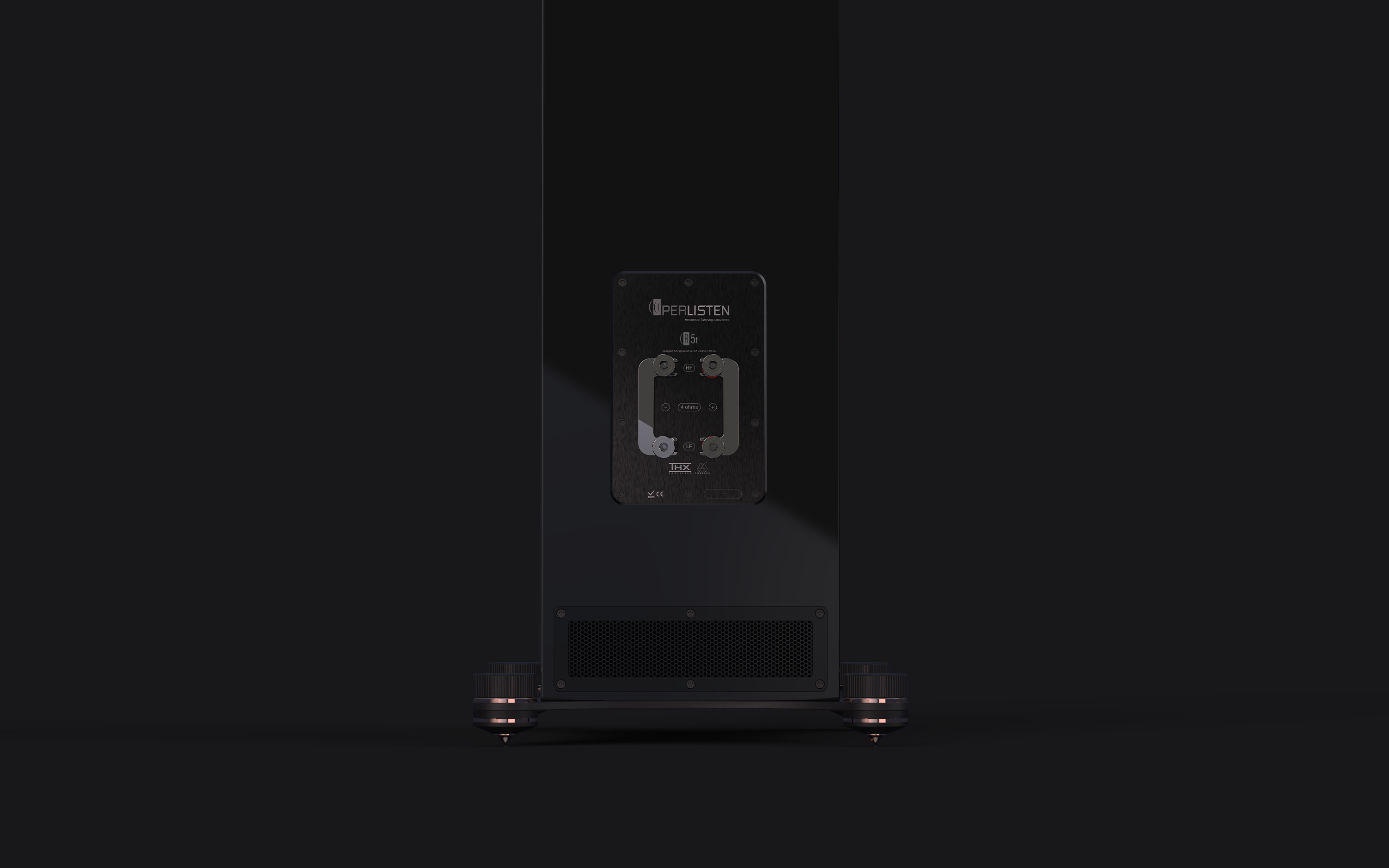 Perlisten Audio R5t Tower