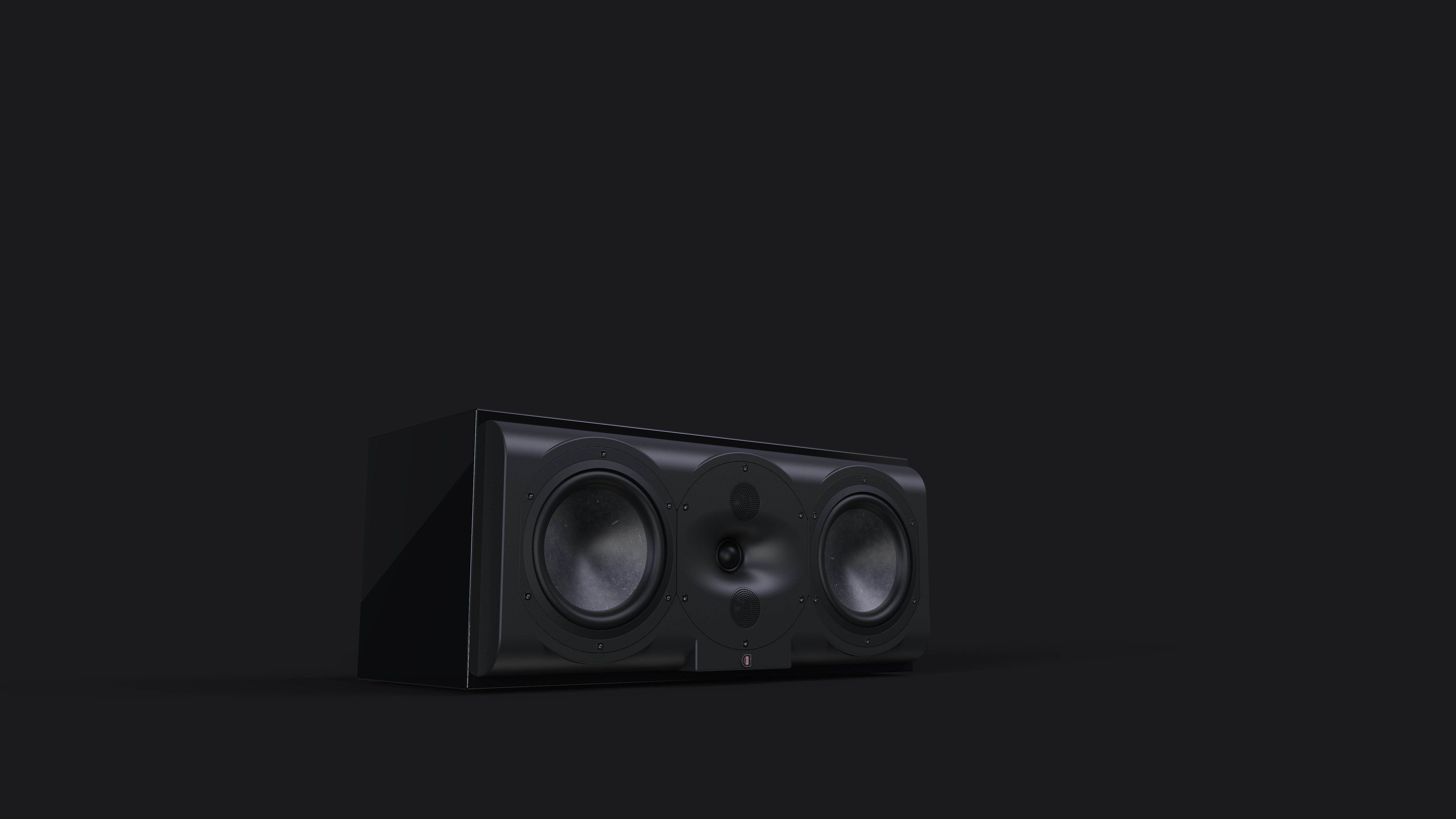 Perlisten Audio R5c Center Channel Speaker