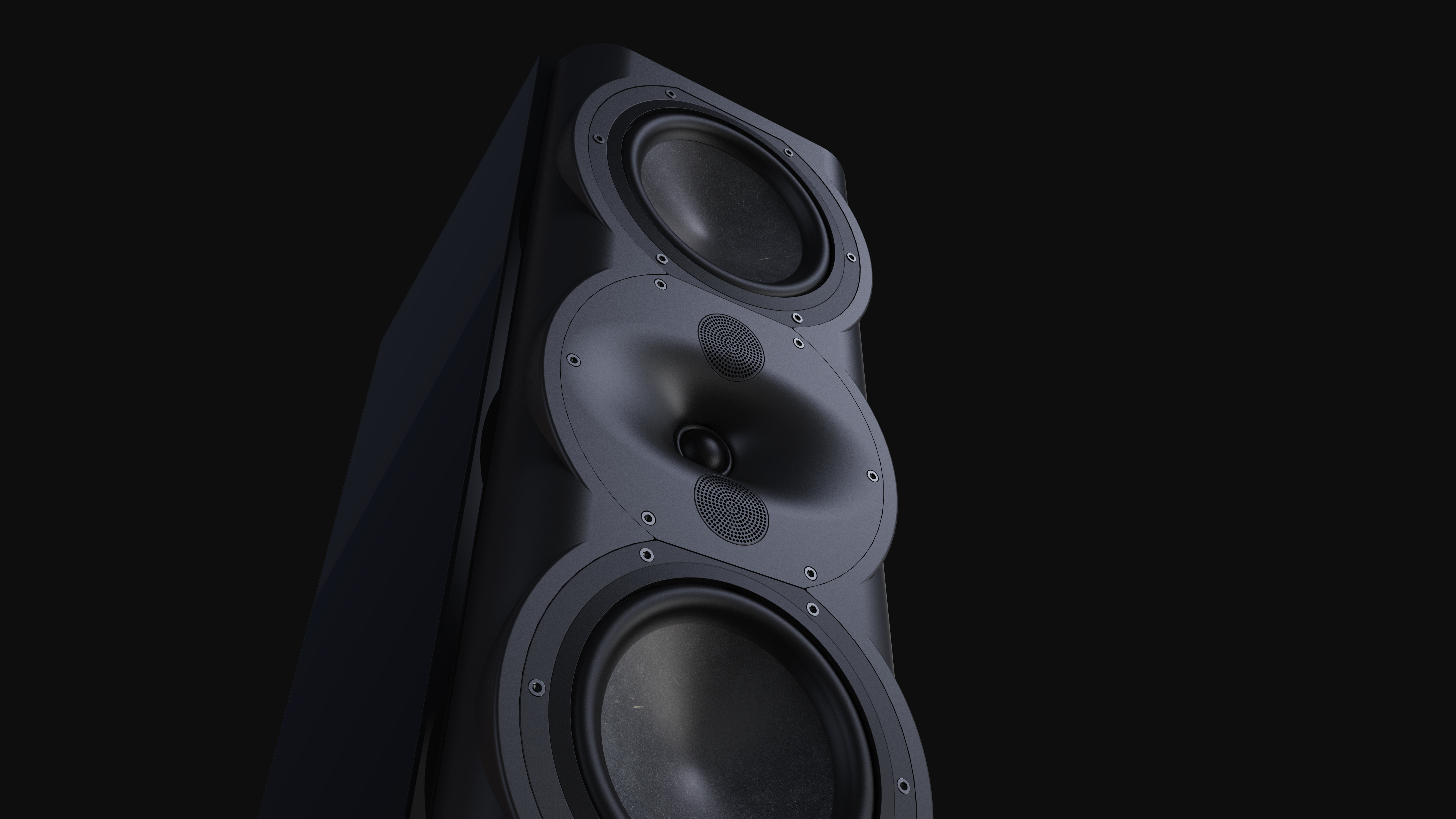 Perlisten Audio R5m Monitor Speaker