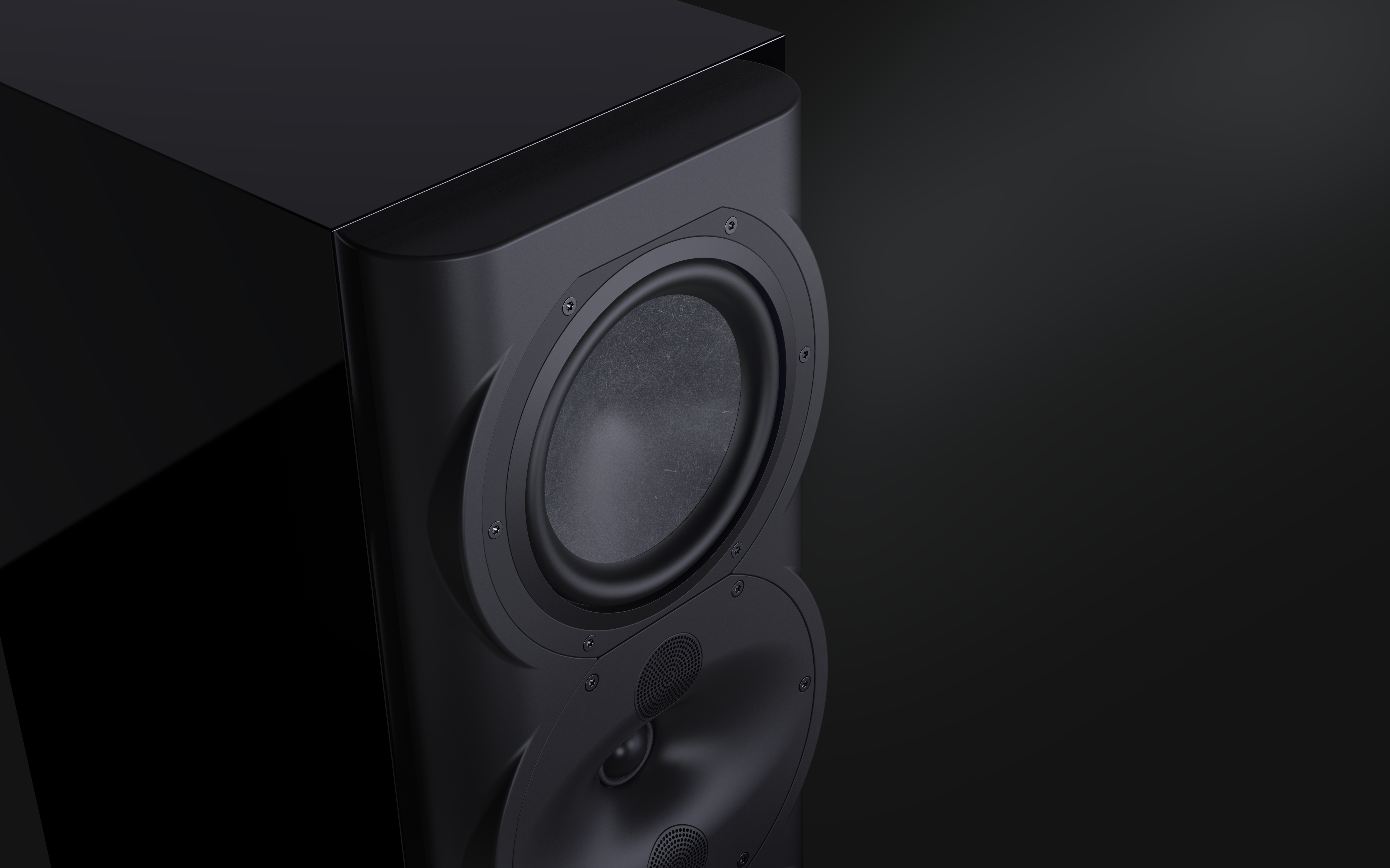 Perlisten Audio R5t Tower