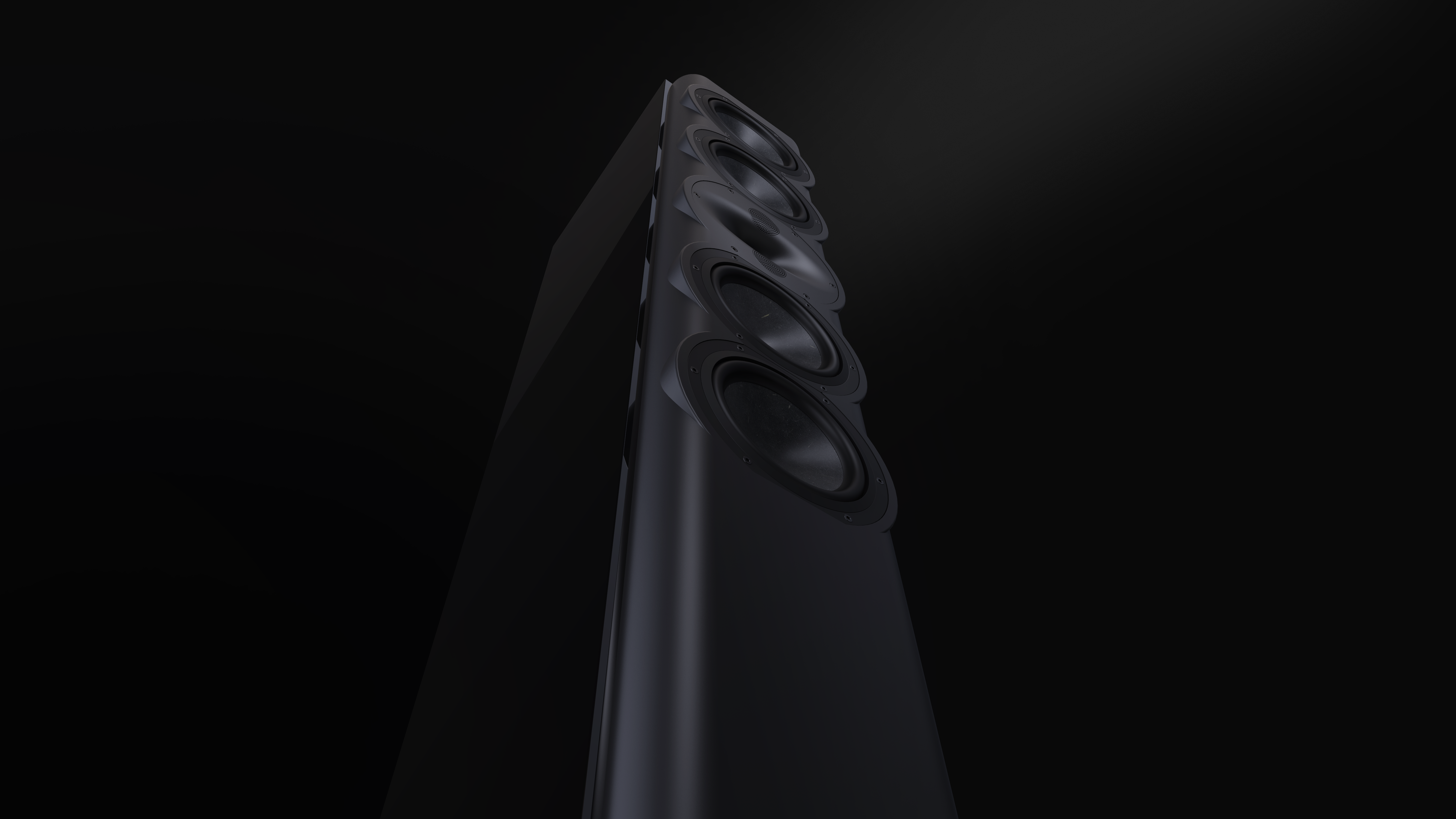 Perlisten Audio R7t Tower