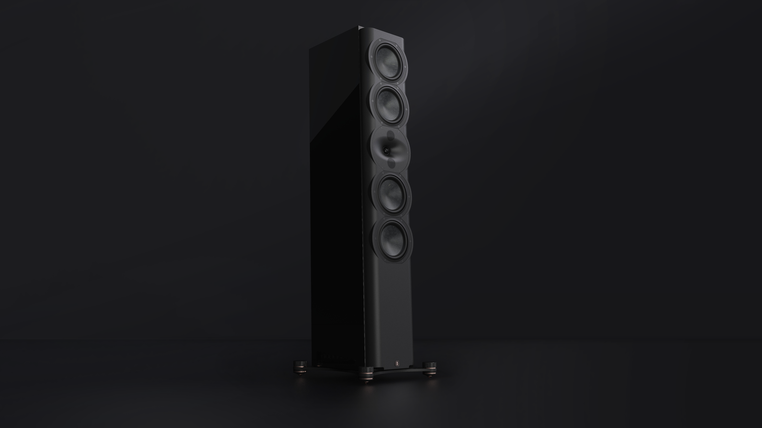 Perlisten Audio R7t Tower
