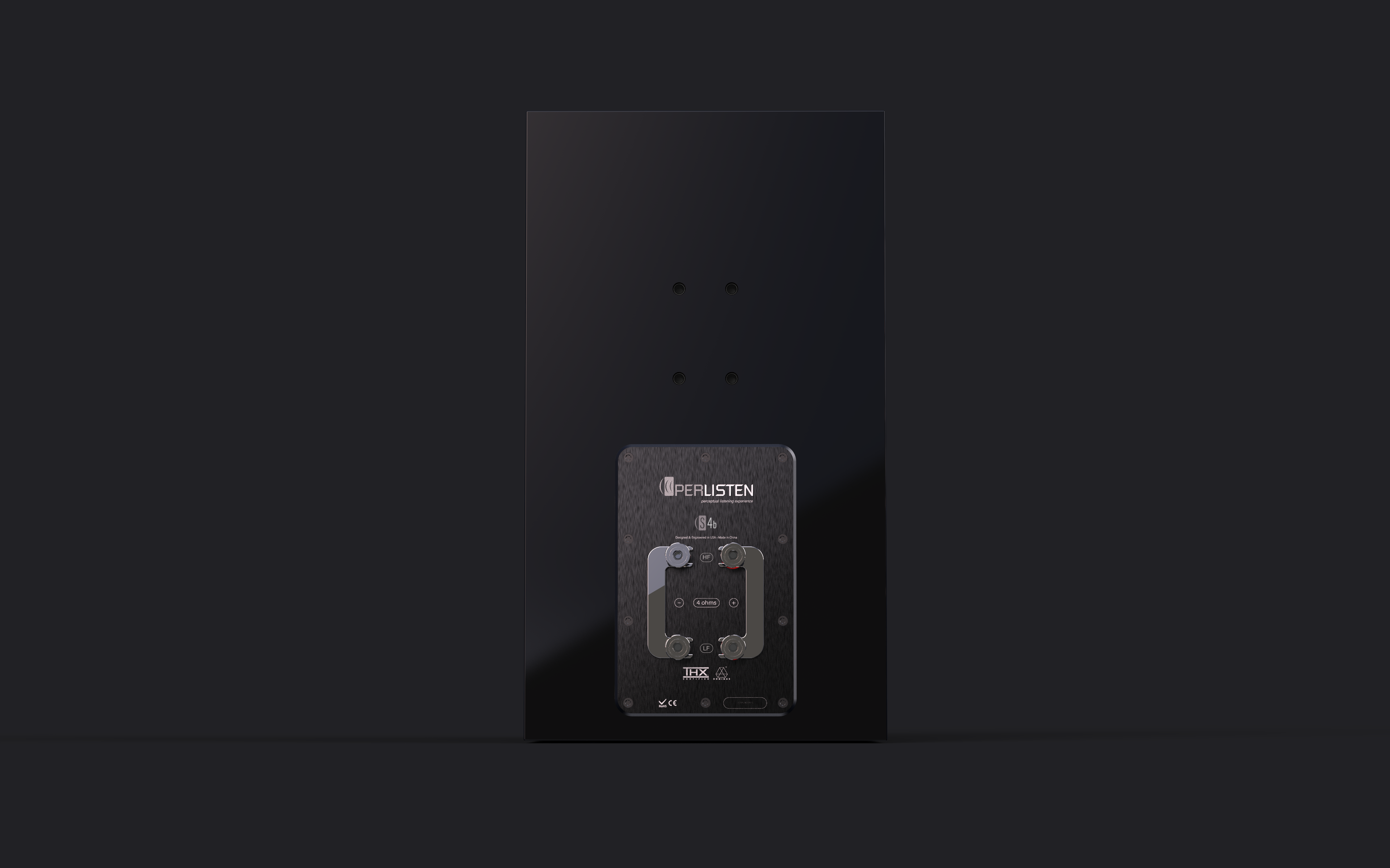 Perlisten Audio S4b Bookshelf