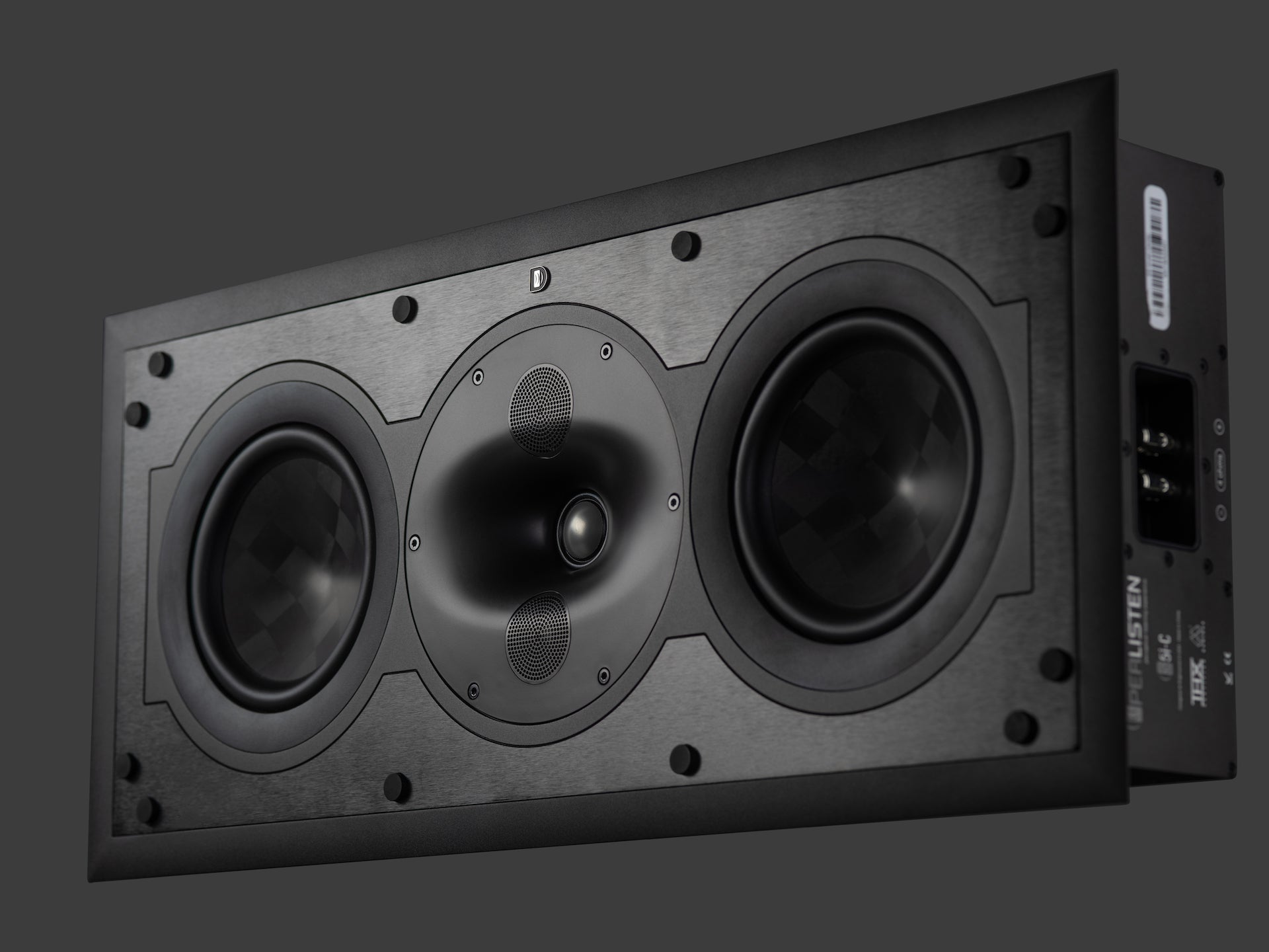 Perlisten Audio S5i C In Wall Center Speaker