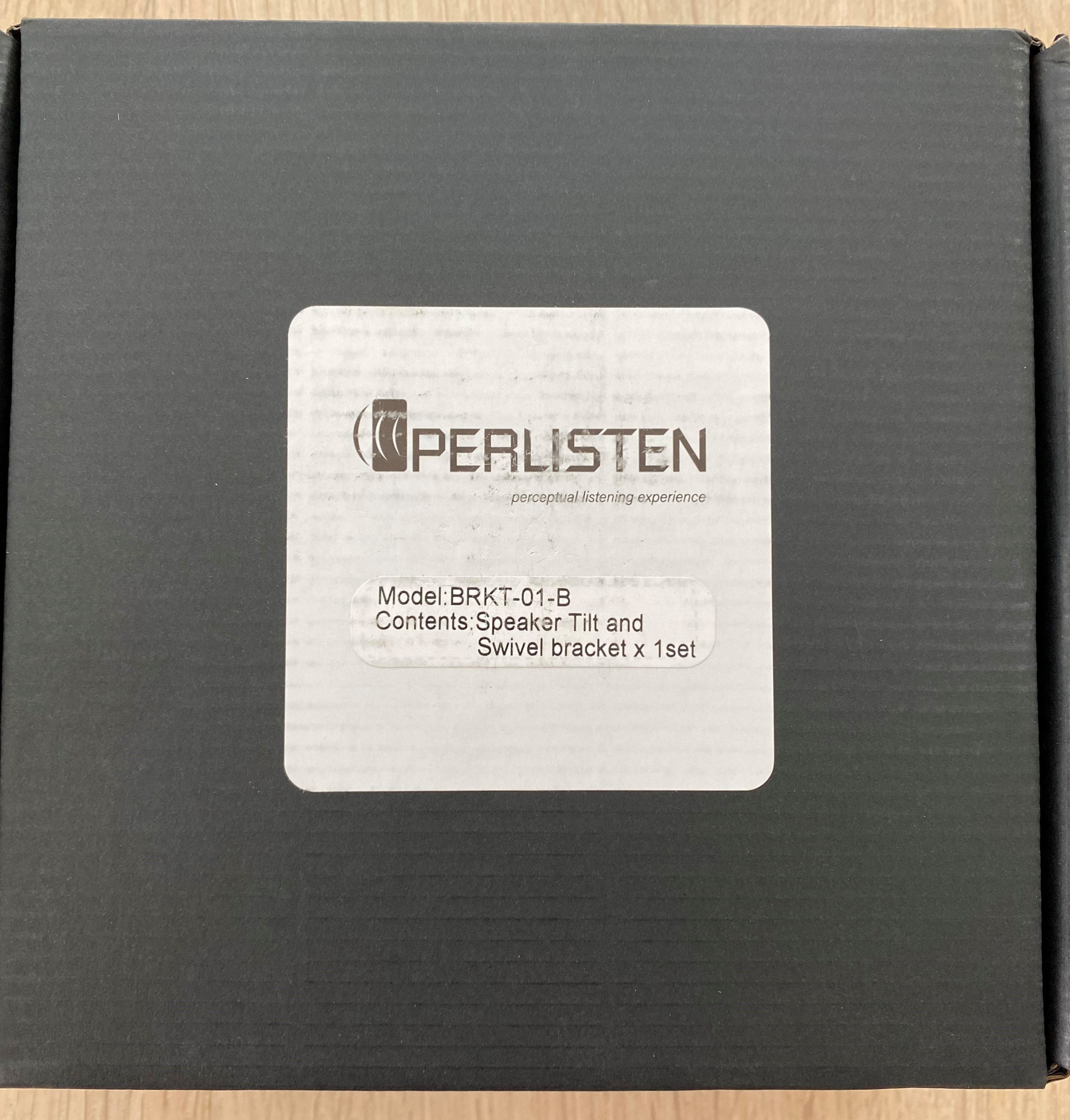 Perlisten Audio Wall Mount for R/S4b and R/S4s