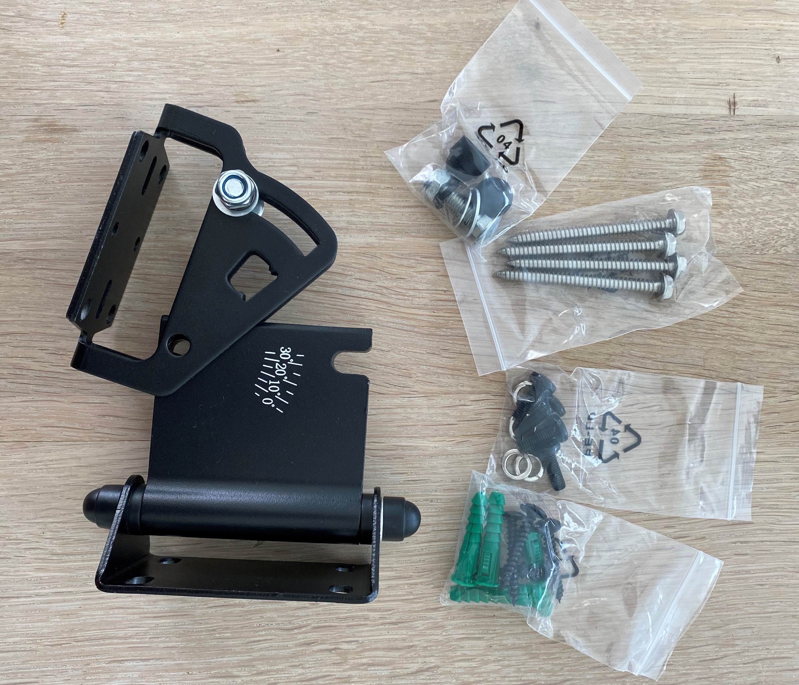 Perlisten Audio Wall Mount for R/S4b and R/S4s