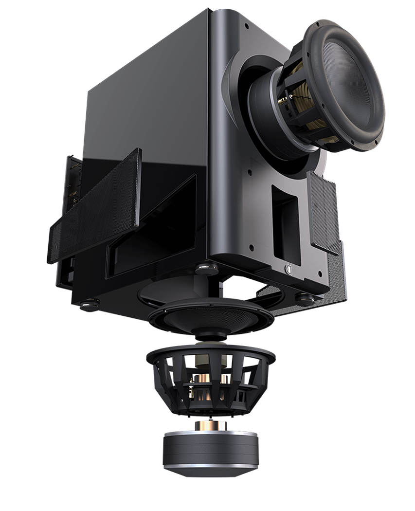 Perlisten Audio D215s Subwoofer