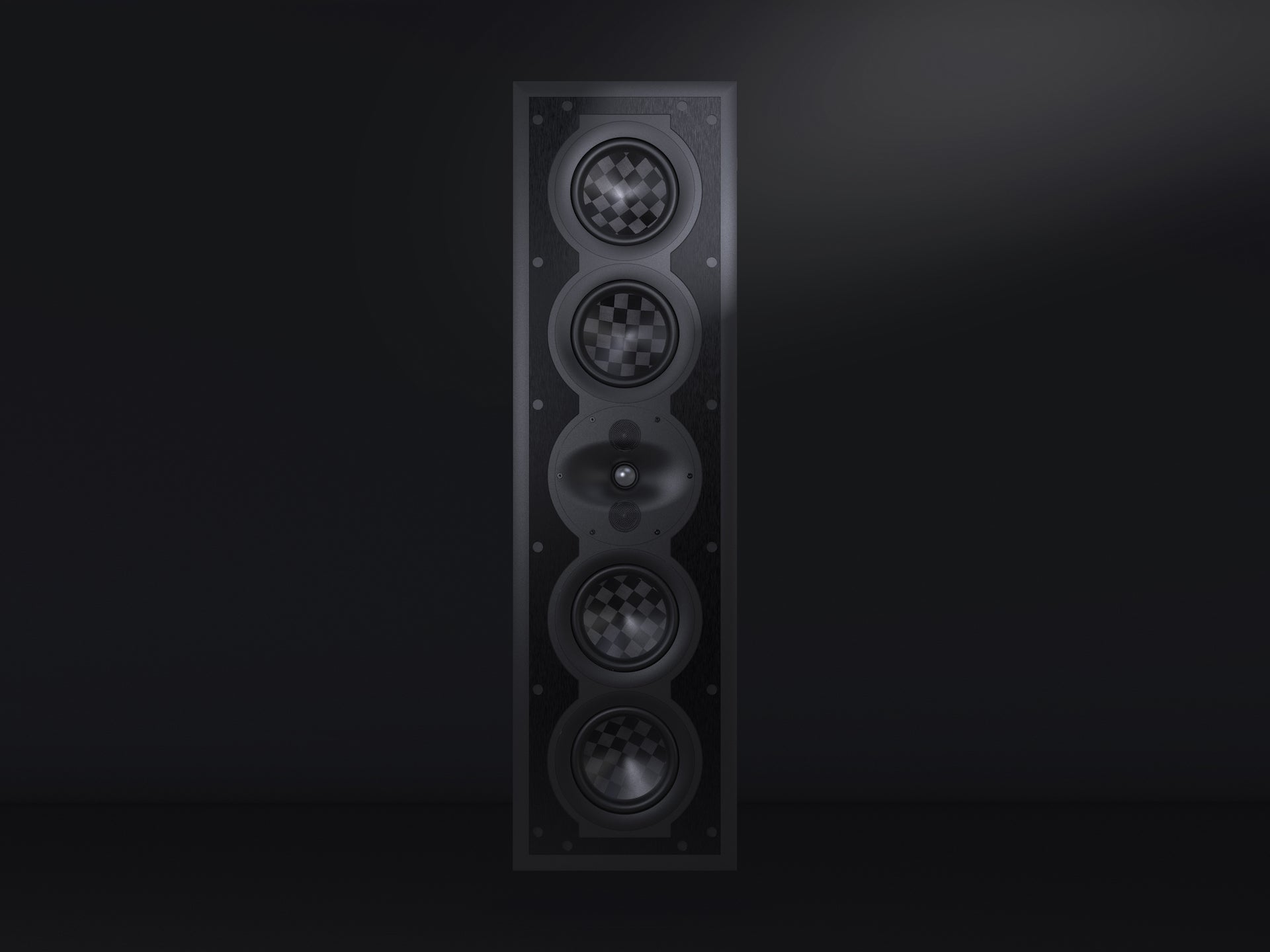 Perlisten Audio S7i L/R In Wall Speaker