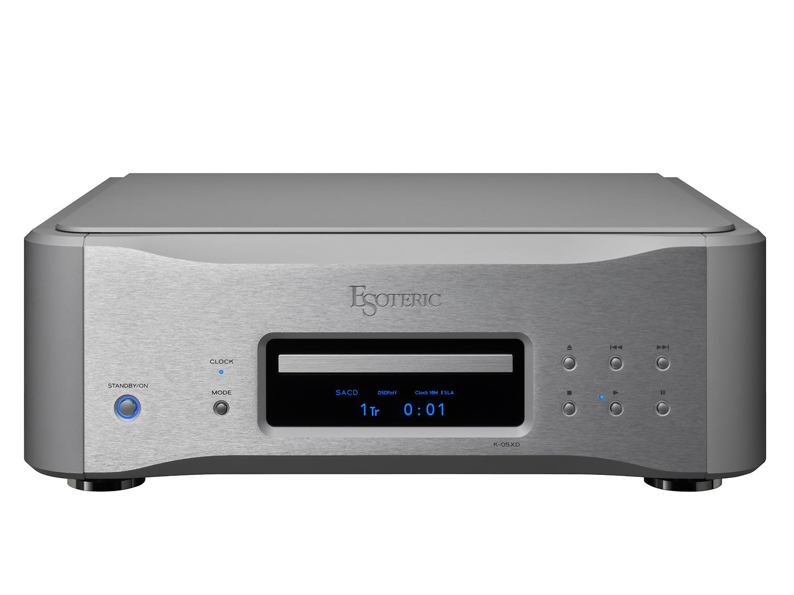 Esoteric K-05XD SACD/CD Player