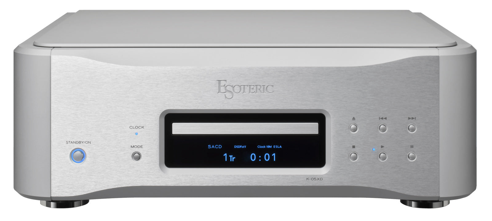 Esoteric K-05XD SACD/CD Player