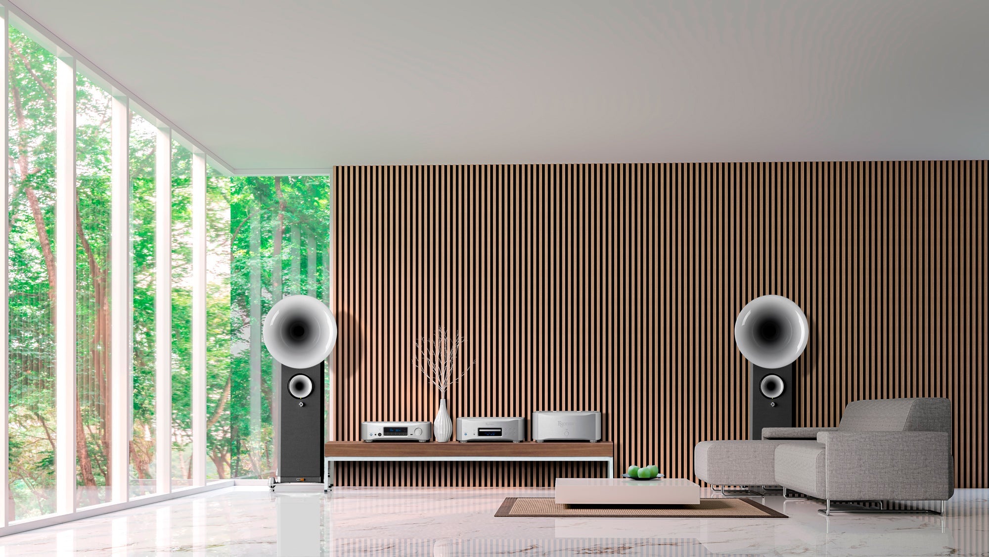 Esoteric N-05XD Network DAC/Preamplifier