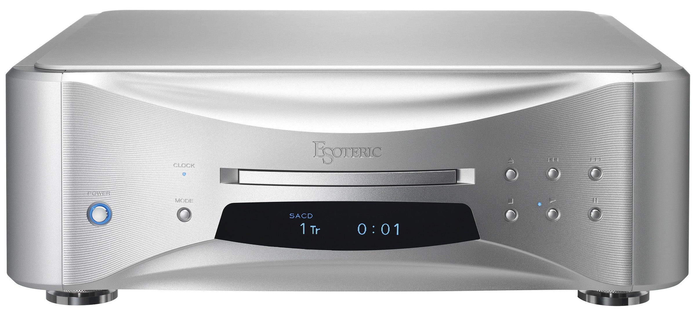 Esoteric Grandioso K1X-SE SACD/CD Player