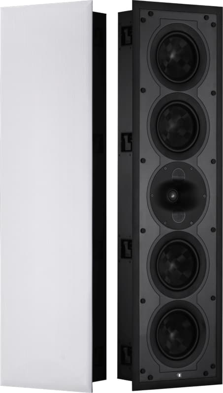 Perlisten Audio S7i L/R In Wall Speaker