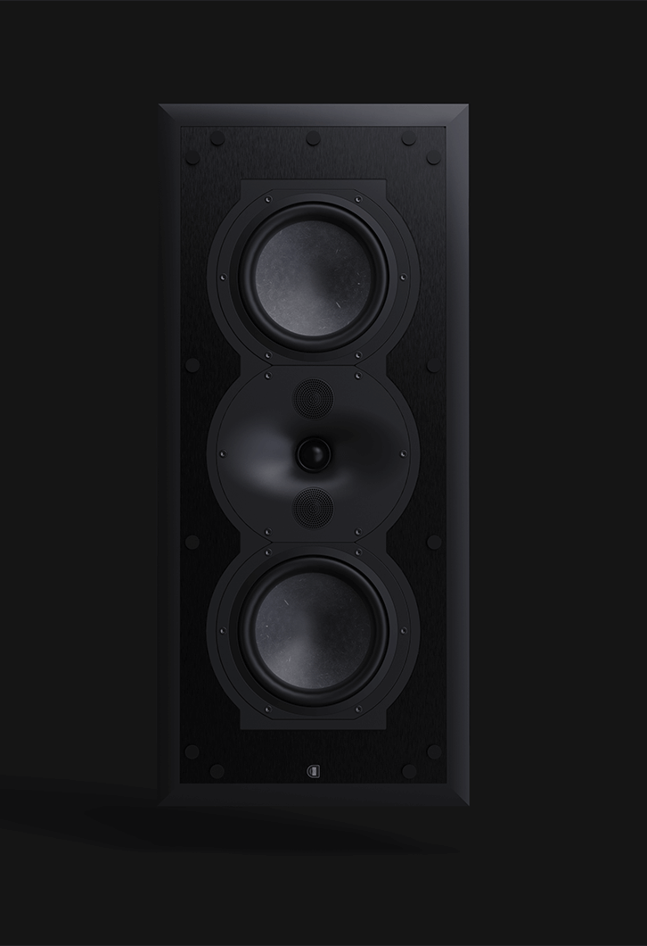 Perlisten Audio R5i L/R In Wall Speaker