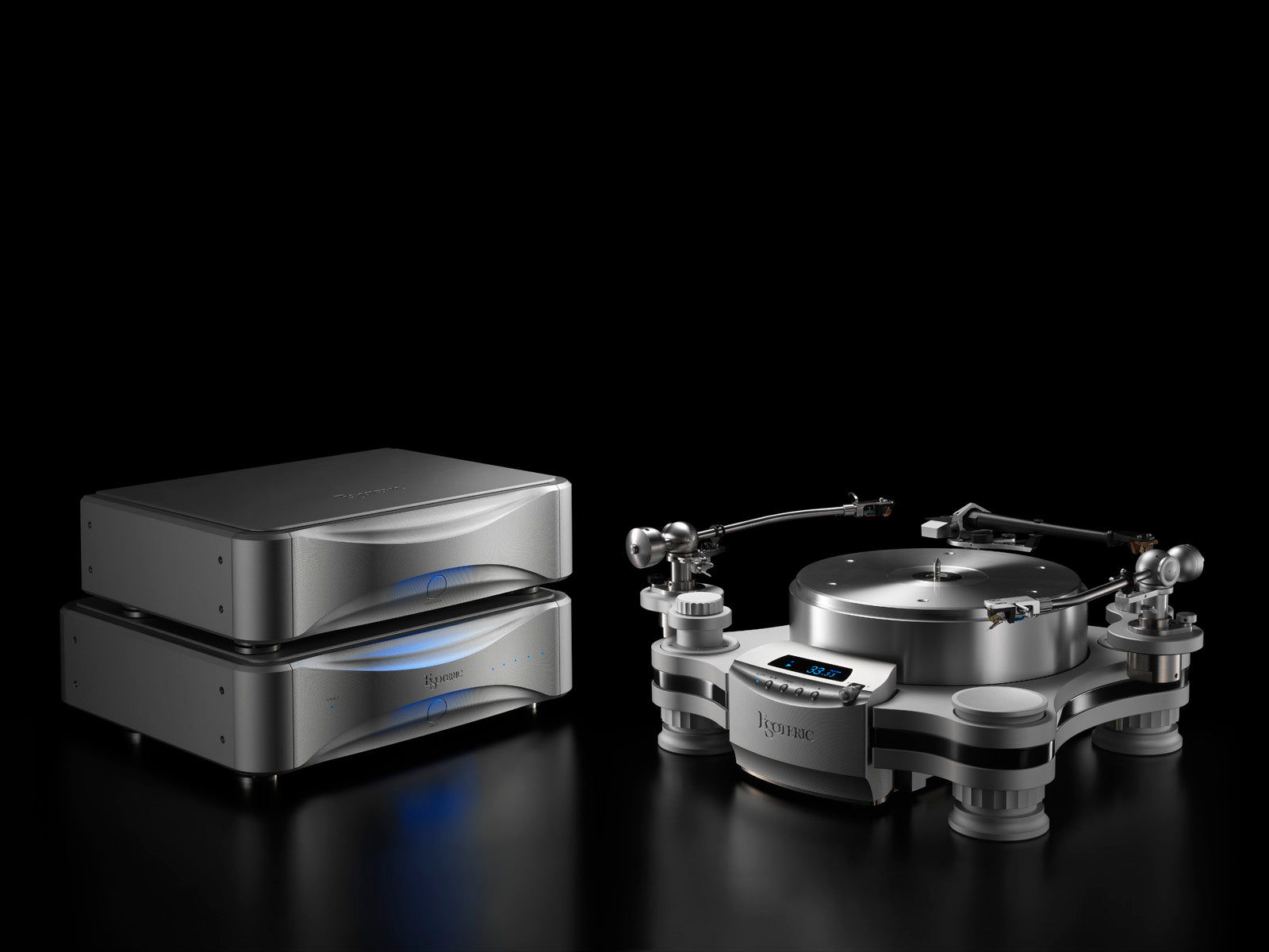 Esoteric Grandioso T1 Turntable